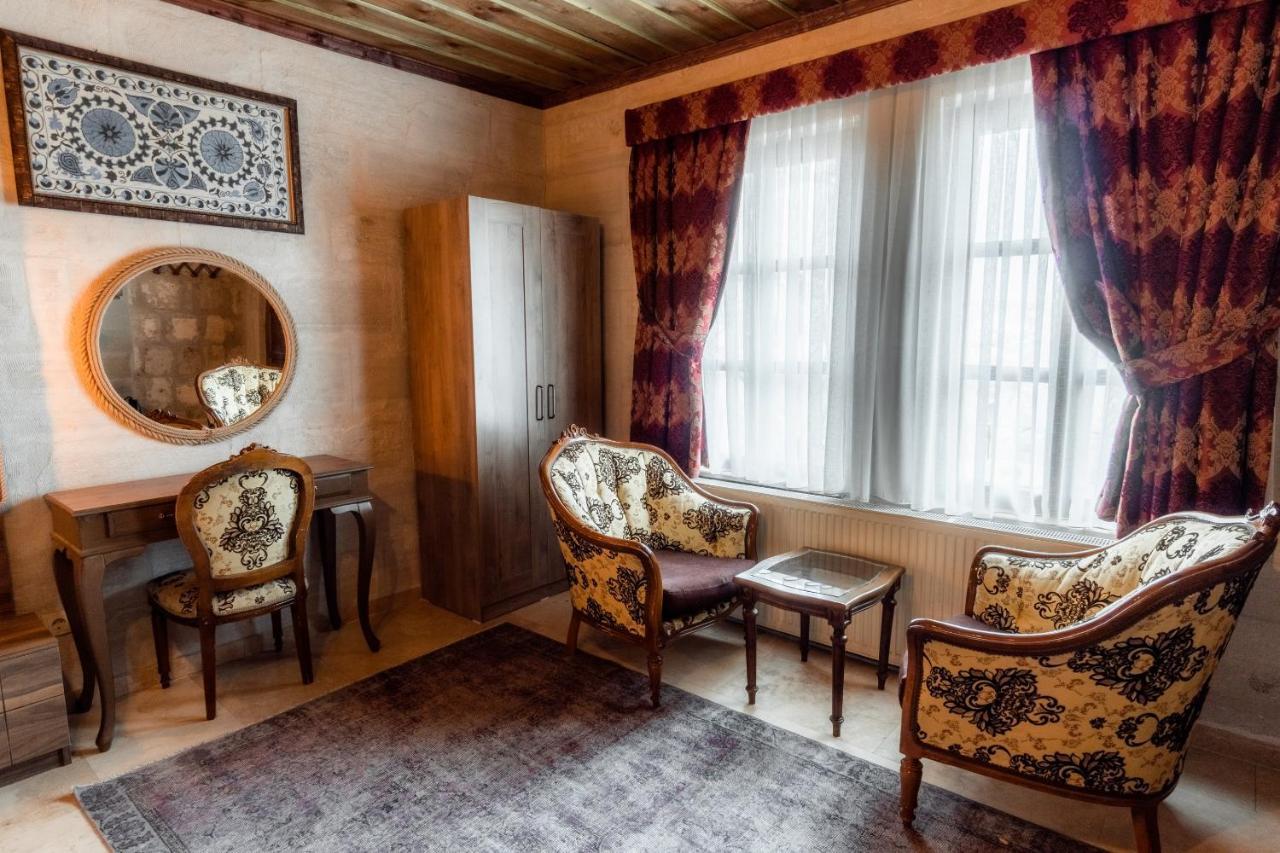 Amber Cave Suites Γκόρεμε Εξωτερικό φωτογραφία