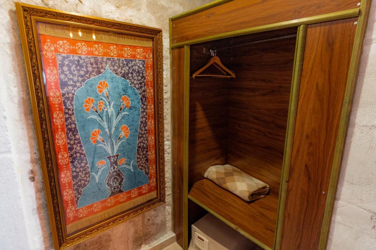 Amber Cave Suites Γκόρεμε Εξωτερικό φωτογραφία