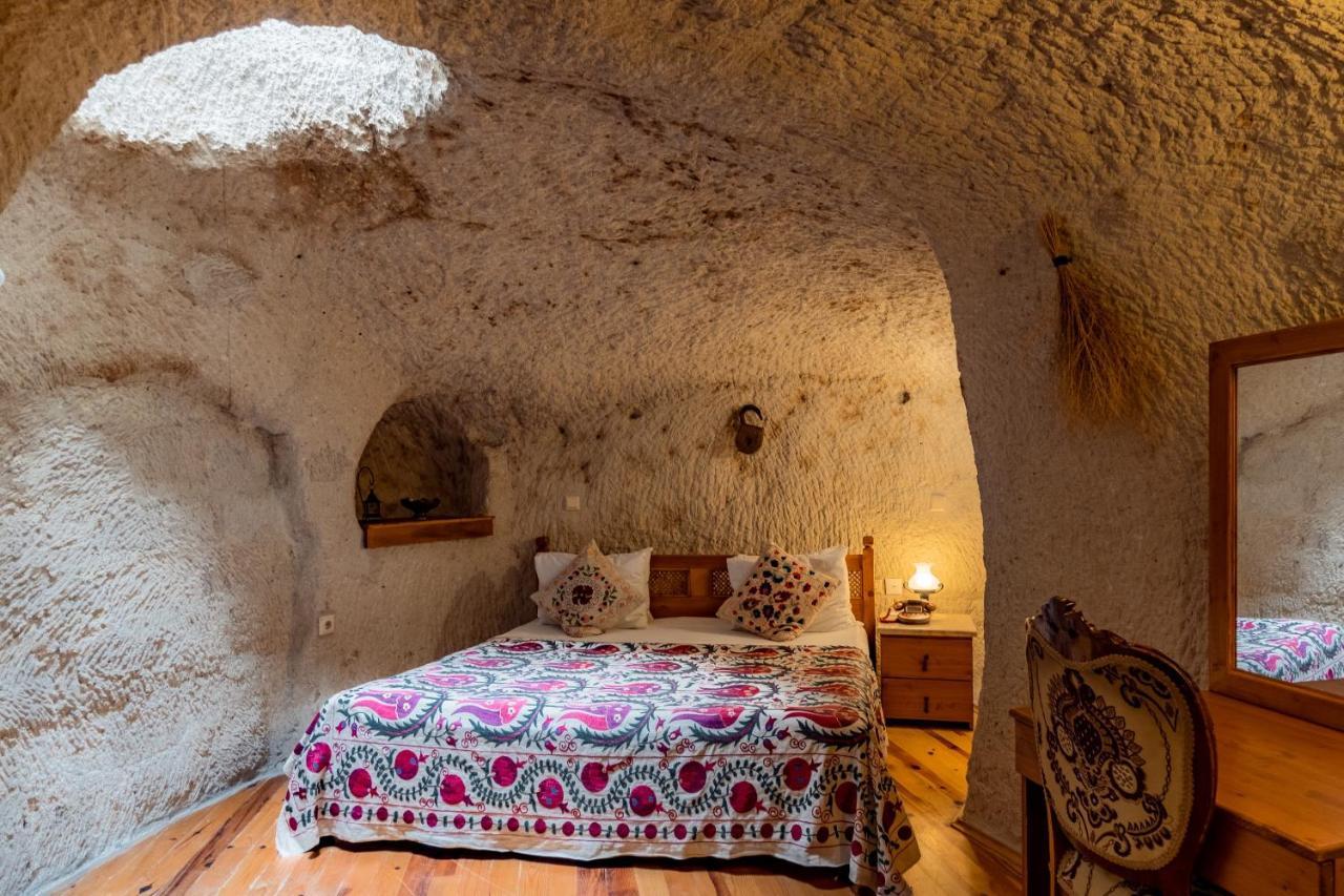 Amber Cave Suites Γκόρεμε Εξωτερικό φωτογραφία