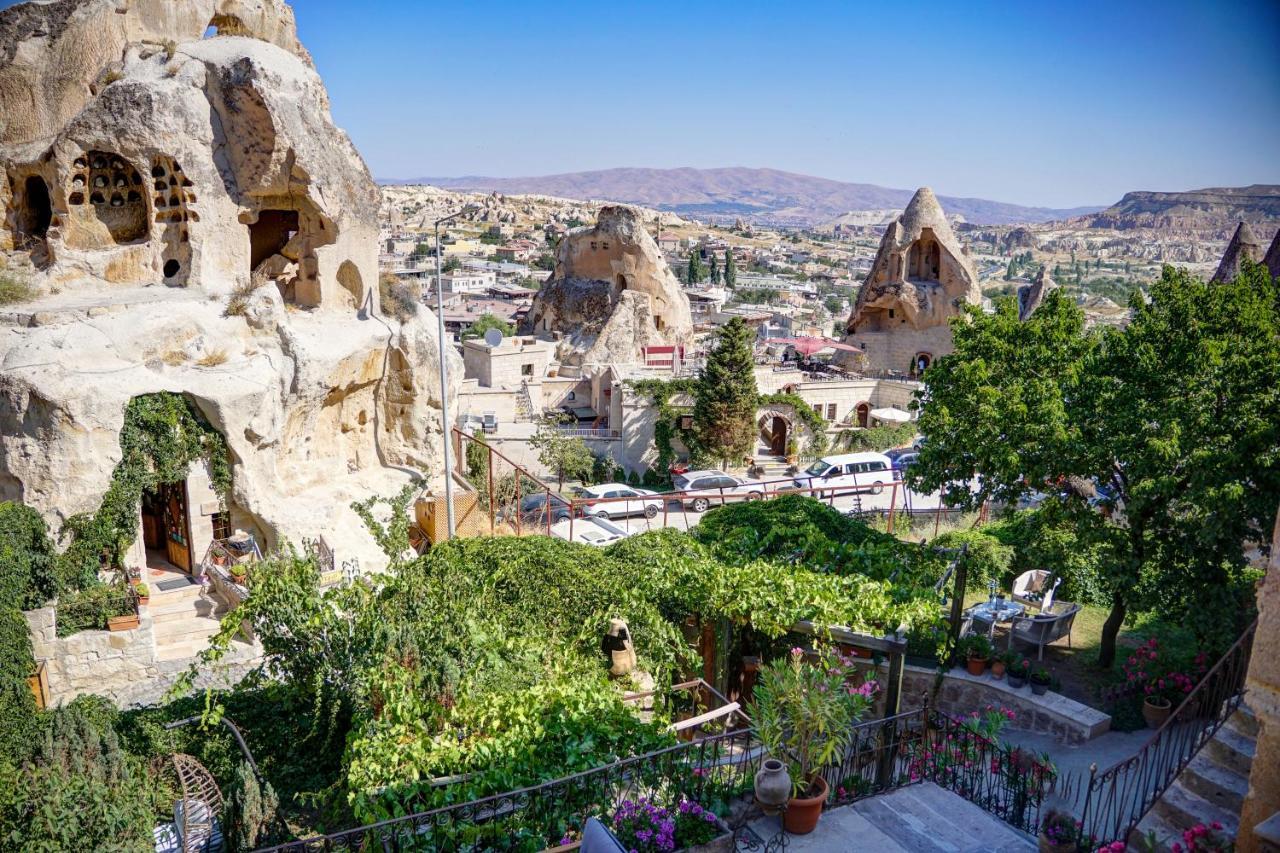 Amber Cave Suites Γκόρεμε Εξωτερικό φωτογραφία