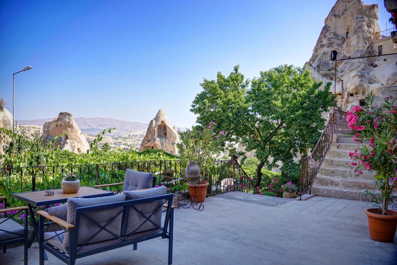Amber Cave Suites Γκόρεμε Εξωτερικό φωτογραφία