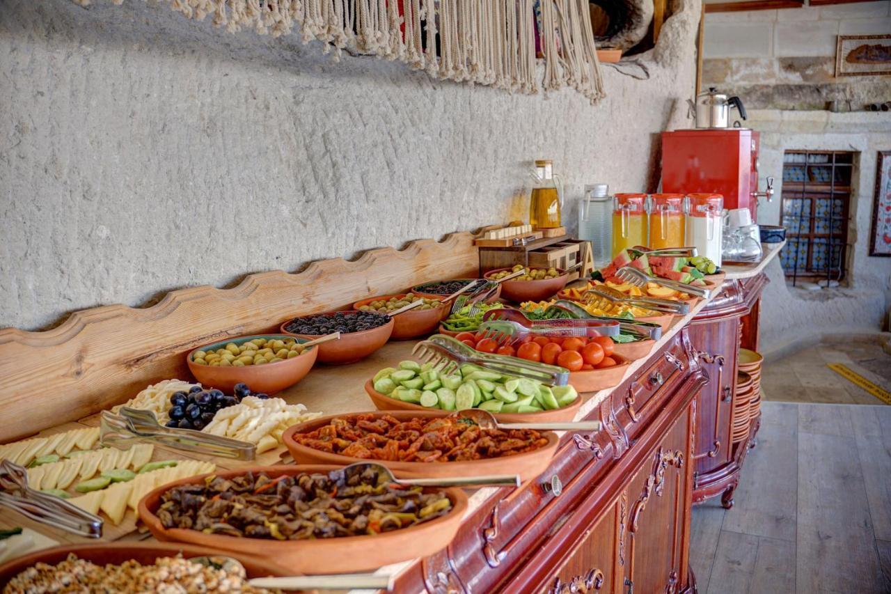Amber Cave Suites Γκόρεμε Εξωτερικό φωτογραφία