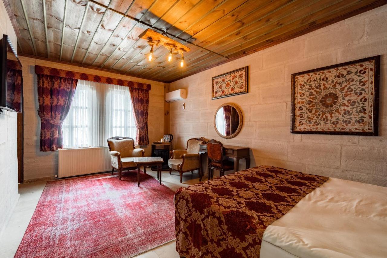 Amber Cave Suites Γκόρεμε Εξωτερικό φωτογραφία