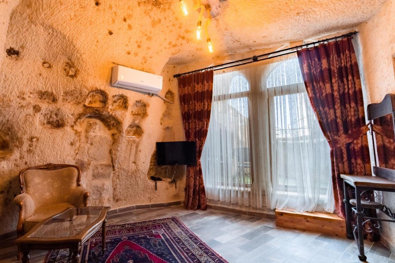 Amber Cave Suites Γκόρεμε Εξωτερικό φωτογραφία