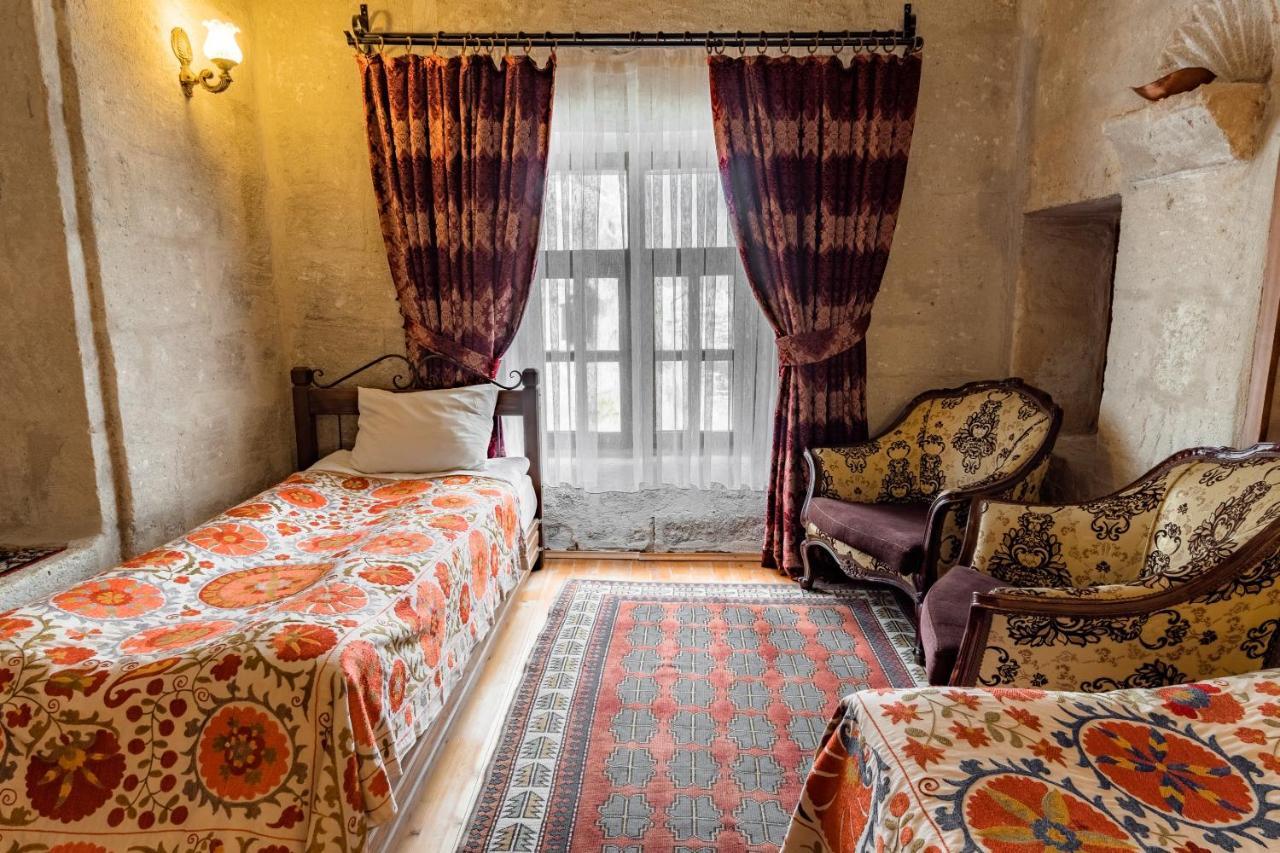 Amber Cave Suites Γκόρεμε Εξωτερικό φωτογραφία
