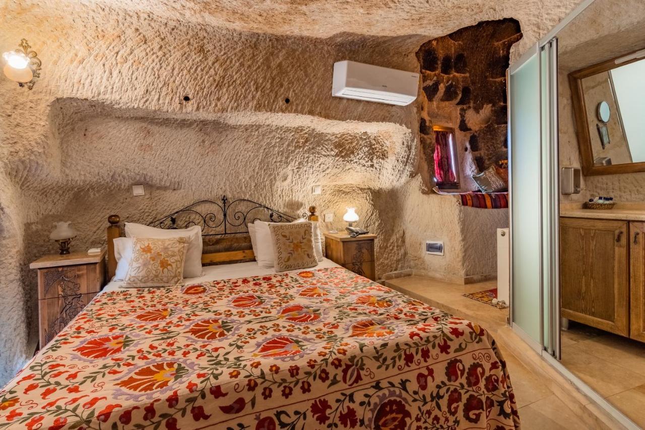 Amber Cave Suites Γκόρεμε Εξωτερικό φωτογραφία