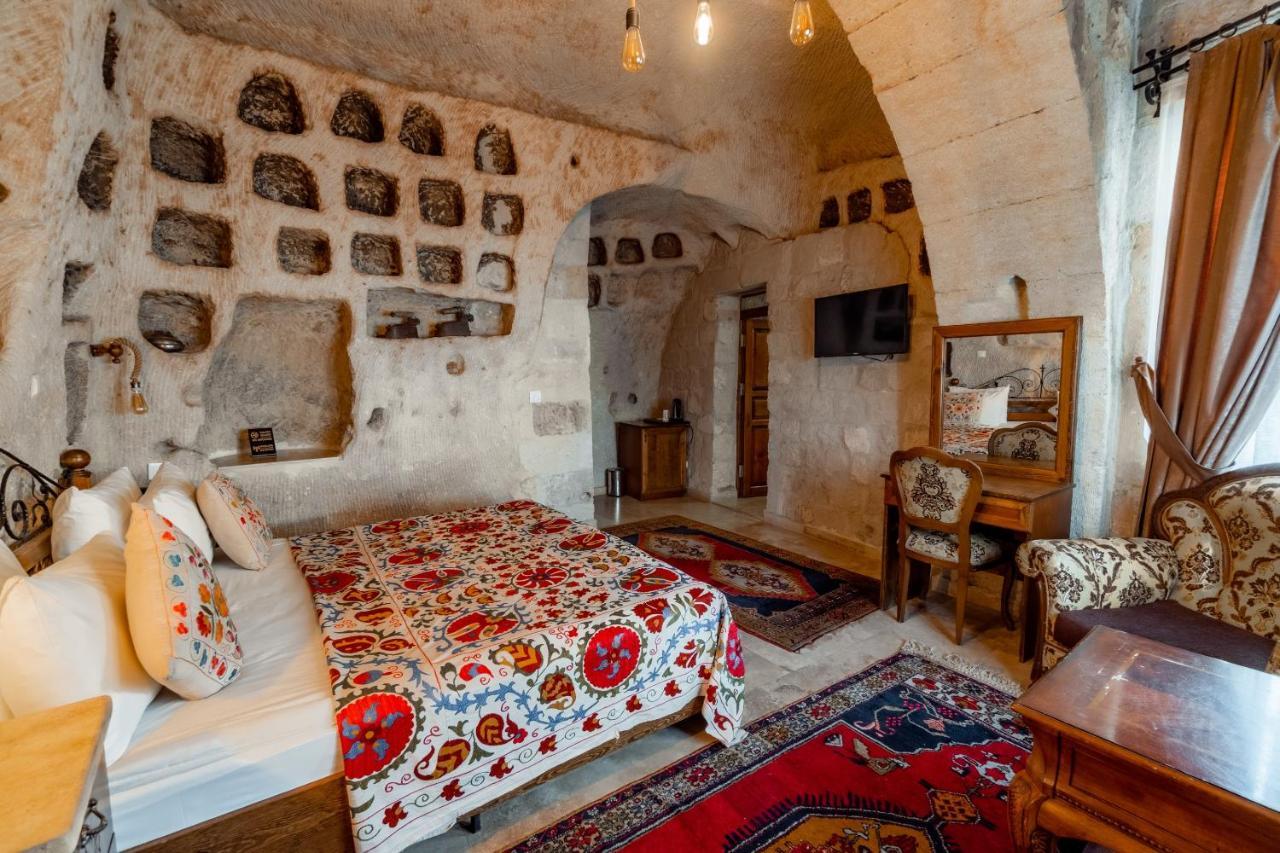 Amber Cave Suites Γκόρεμε Εξωτερικό φωτογραφία