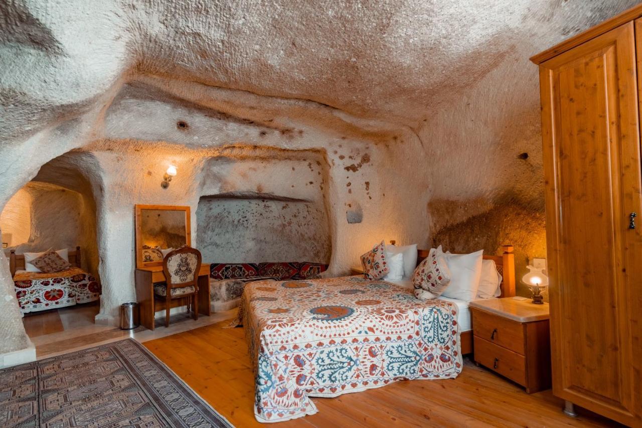 Amber Cave Suites Γκόρεμε Εξωτερικό φωτογραφία