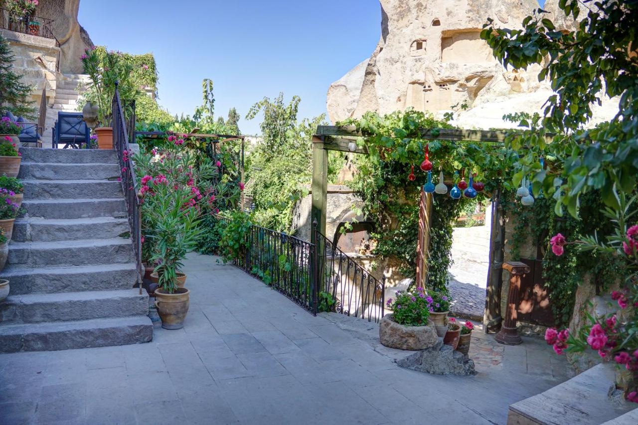 Amber Cave Suites Γκόρεμε Εξωτερικό φωτογραφία