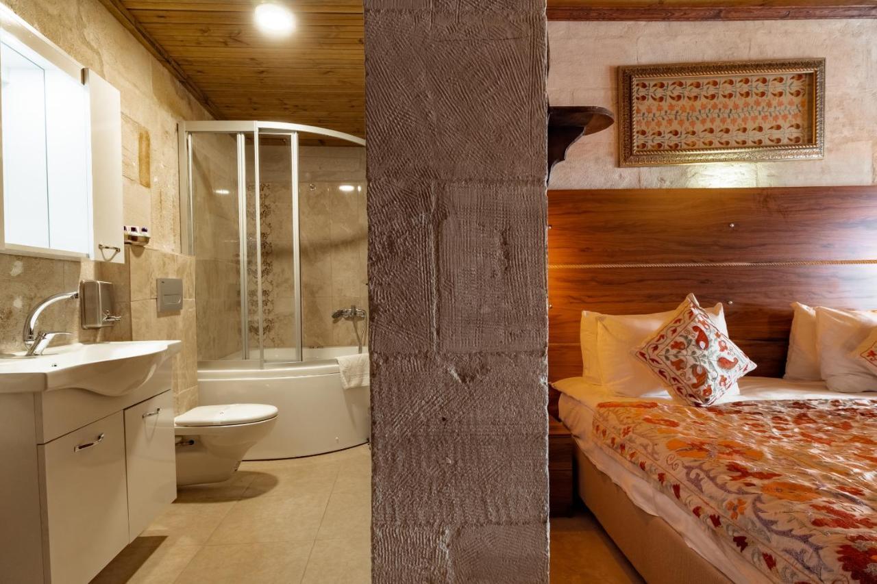 Amber Cave Suites Γκόρεμε Εξωτερικό φωτογραφία