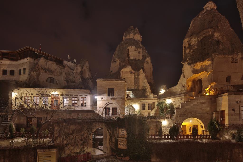Amber Cave Suites Γκόρεμε Εξωτερικό φωτογραφία