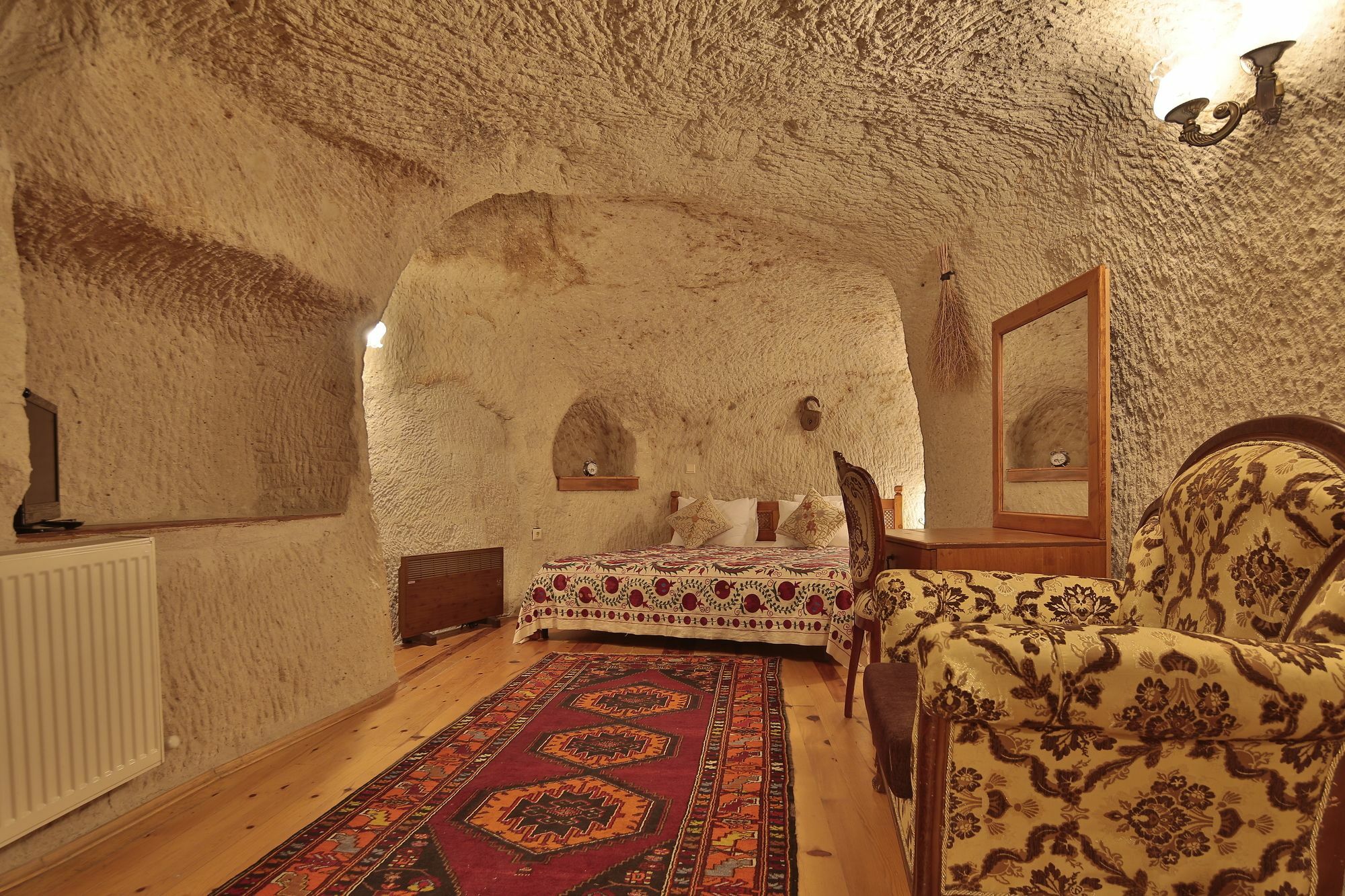 Amber Cave Suites Γκόρεμε Εξωτερικό φωτογραφία