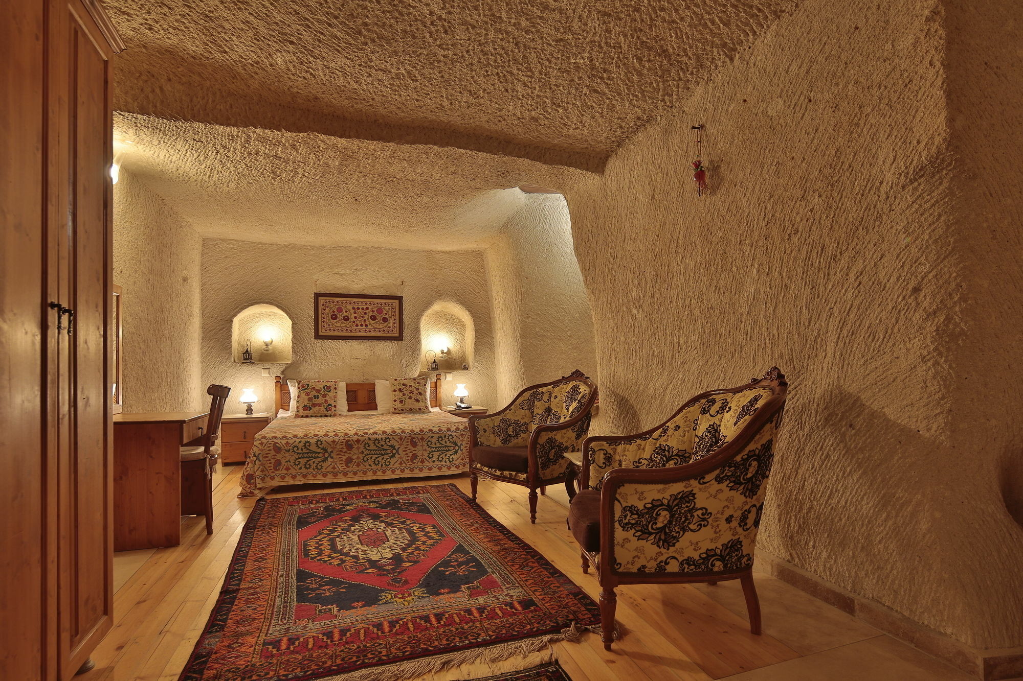 Amber Cave Suites Γκόρεμε Εξωτερικό φωτογραφία