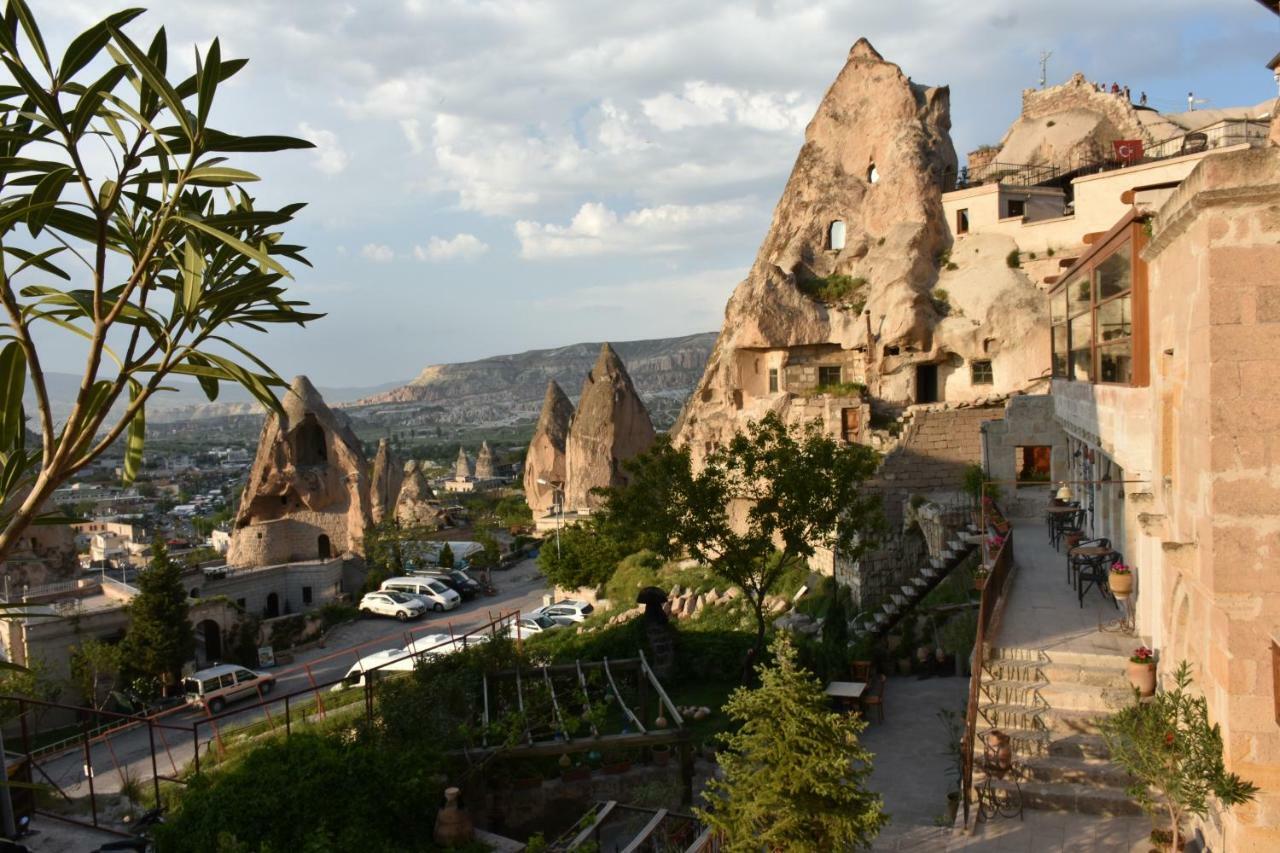 Amber Cave Suites Γκόρεμε Εξωτερικό φωτογραφία